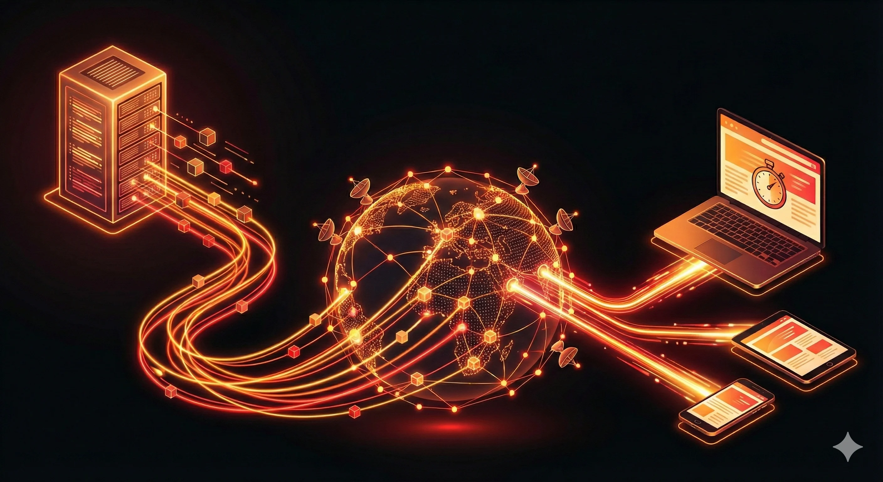 What a CDN Is and Why It Makes a Website Faster