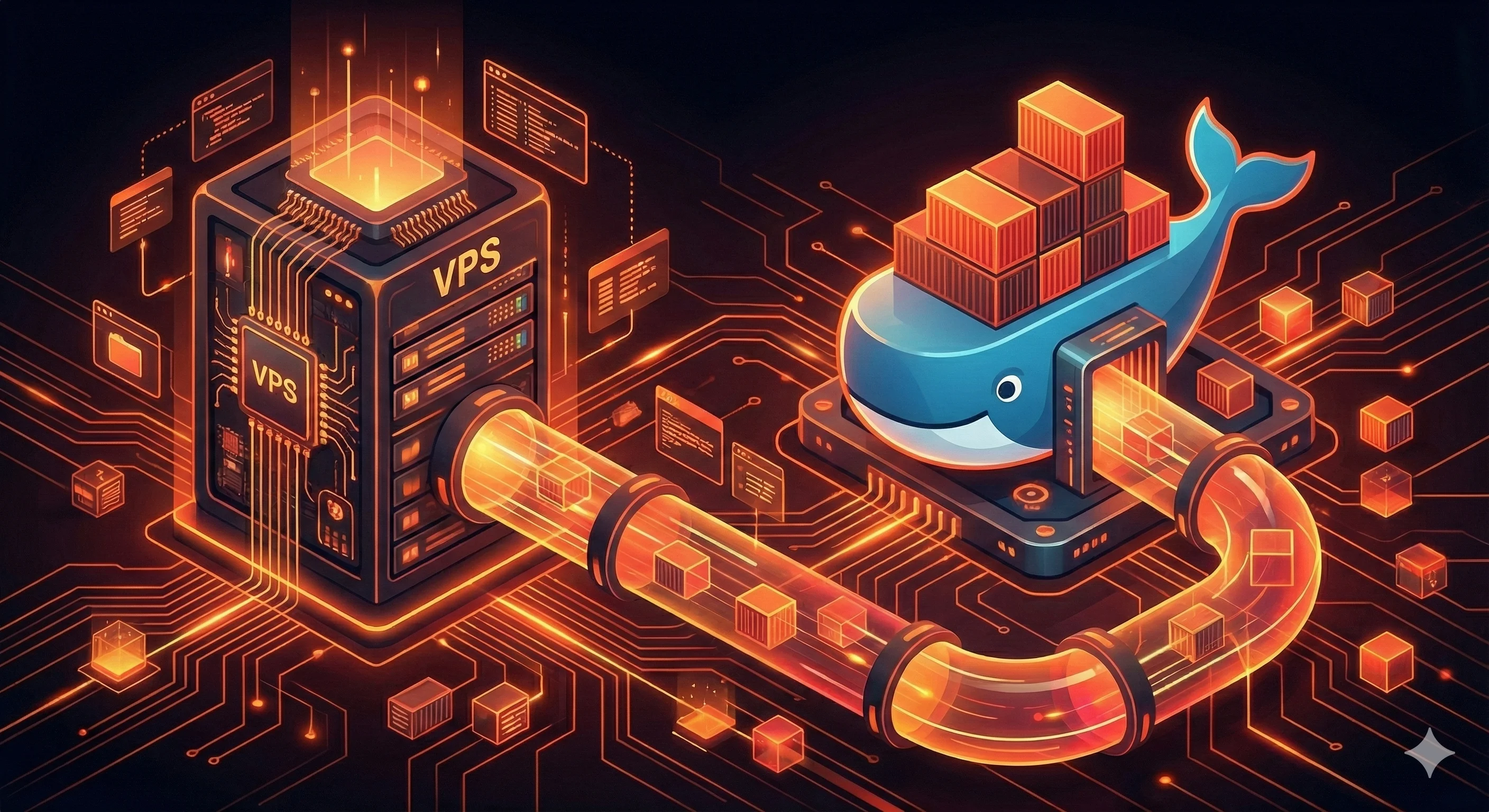 Docker and Hosting: How to Run Containers on a VPS